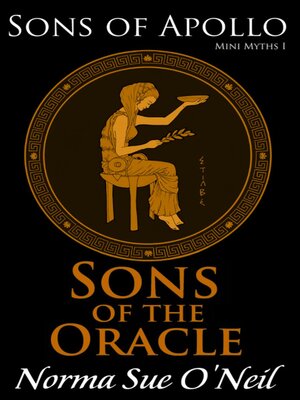 cover image of Sons of the Oracle